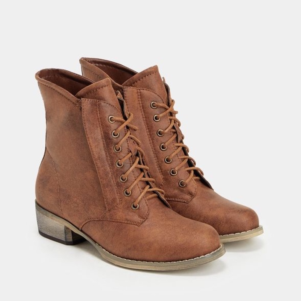 JustFab Boots